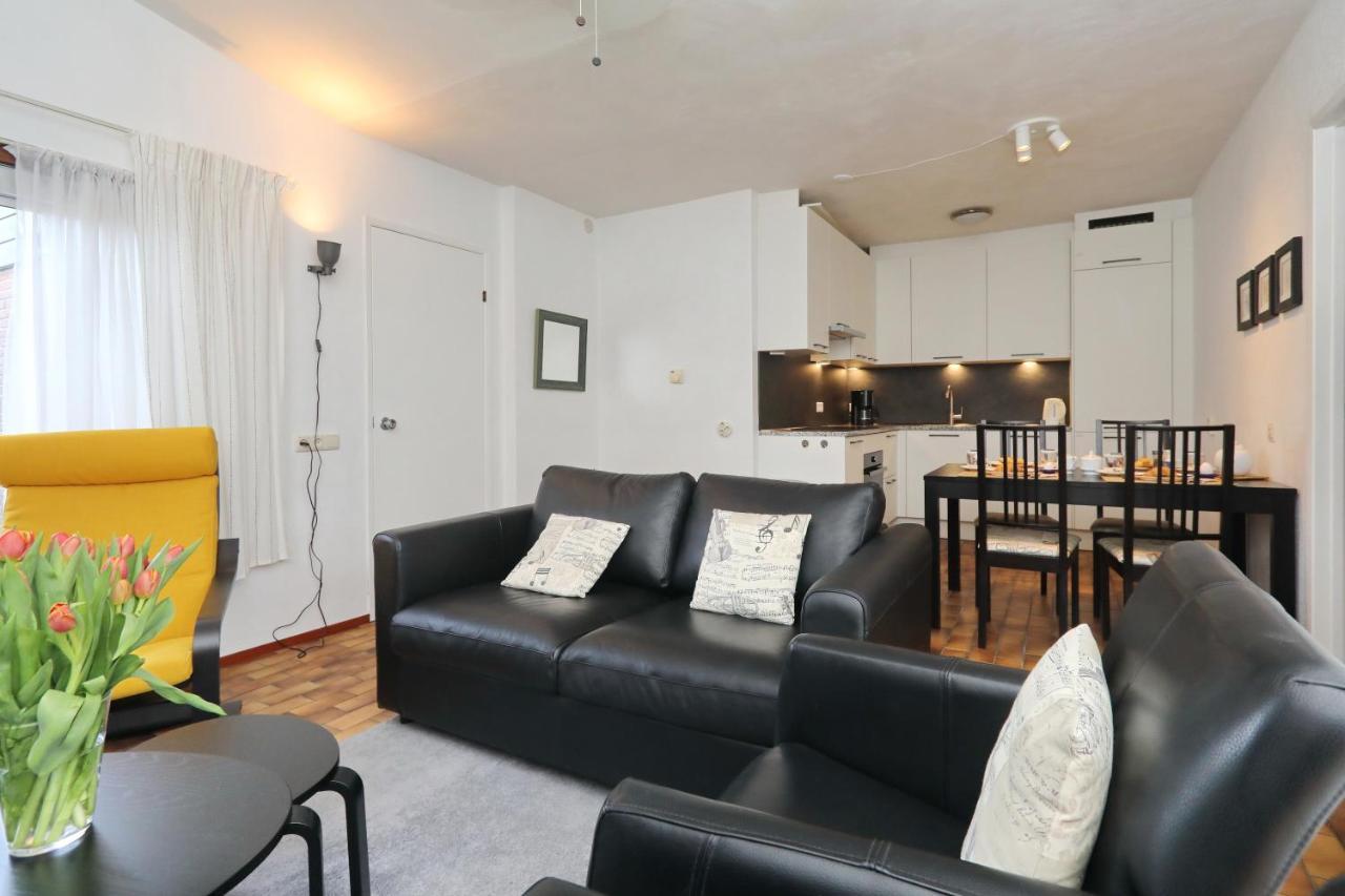 Holiday Home De Hollandsche Tulp Noordwijkerhout Dış mekan fotoğraf
