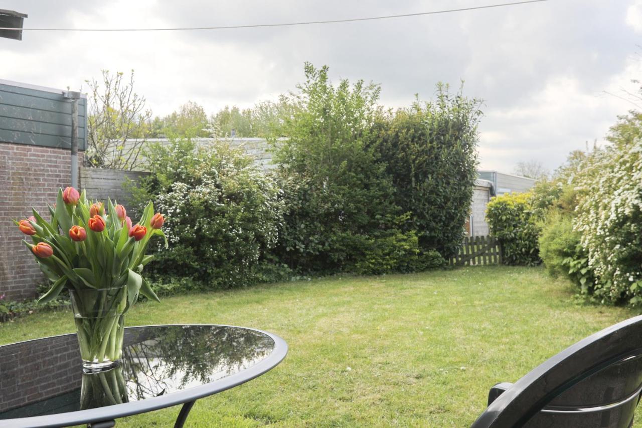 Holiday Home De Hollandsche Tulp Noordwijkerhout Dış mekan fotoğraf