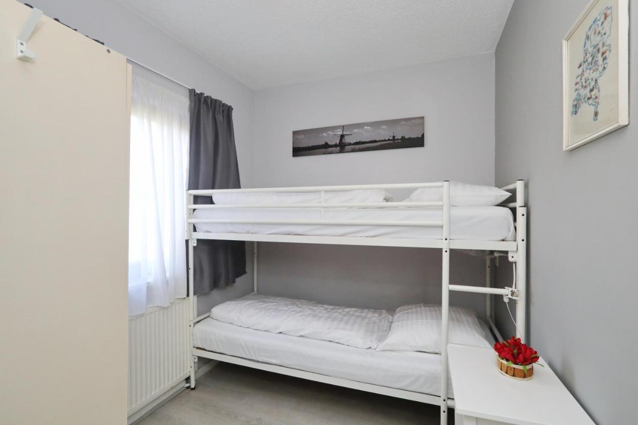 Holiday Home De Hollandsche Tulp Noordwijkerhout Dış mekan fotoğraf