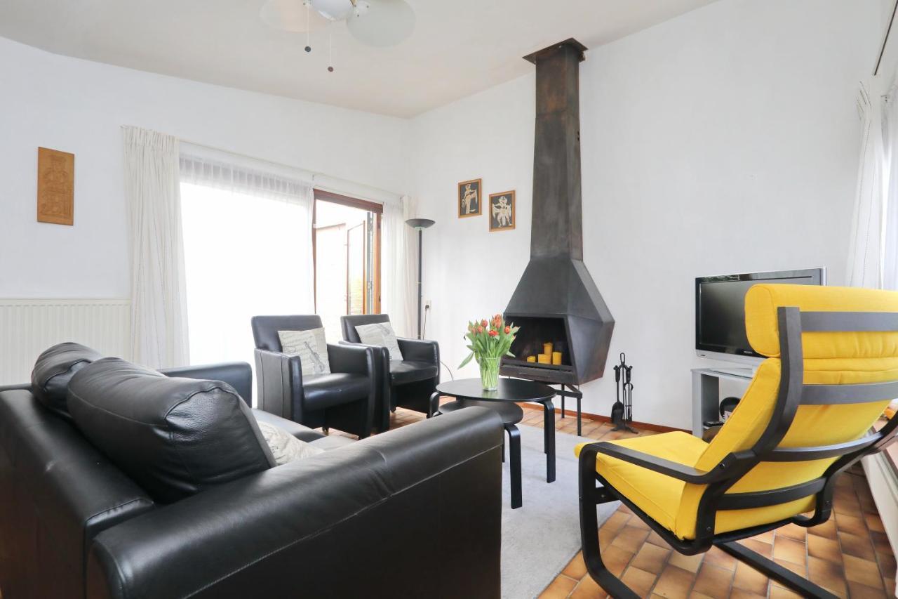 Holiday Home De Hollandsche Tulp Noordwijkerhout Dış mekan fotoğraf