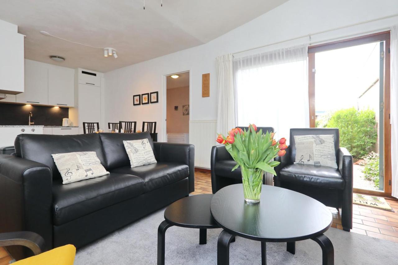 Holiday Home De Hollandsche Tulp Noordwijkerhout Dış mekan fotoğraf